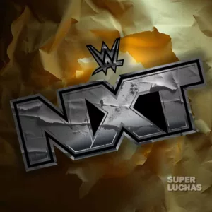 Logo WWE NXT 2025