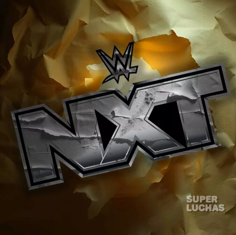 Logo WWE NXT 2025