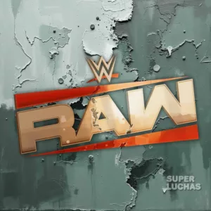 Logo WWE Raw