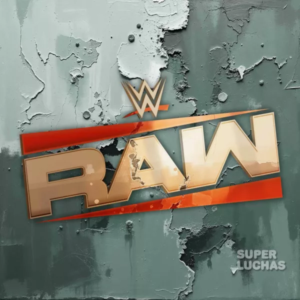 Logo WWE Raw