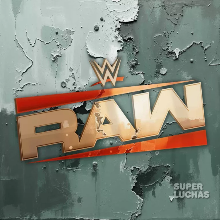 Logo WWE Raw