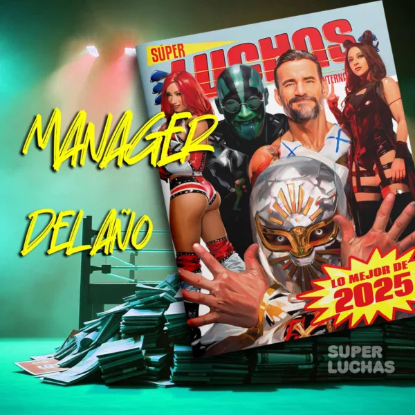 Lo mejor de 2025 | Manager del año