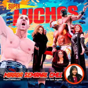 Mirada Semanal CMLL 5 de diciembre 2025