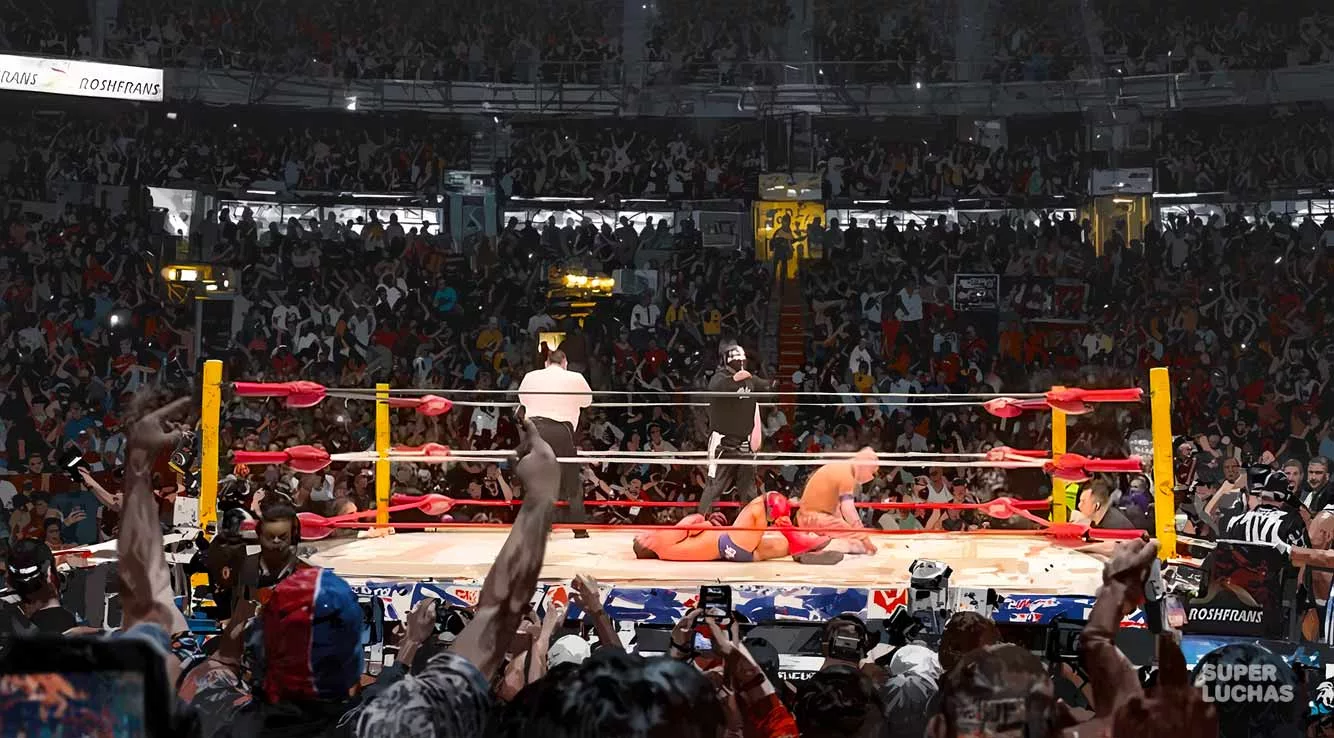 Místico vs. MJF