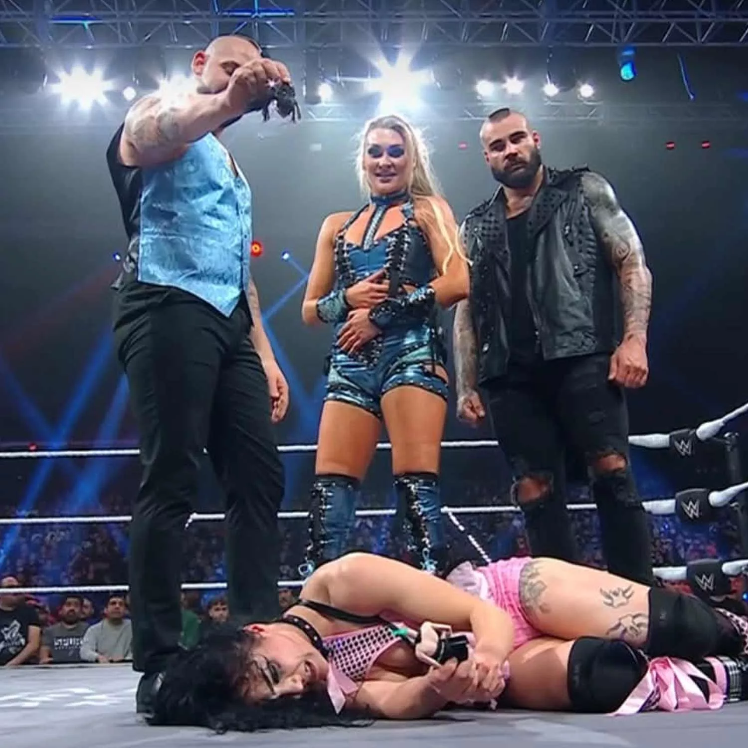 NXT Deadline: Izzi Dame derrotó a Tatum Paxley | Superluchas