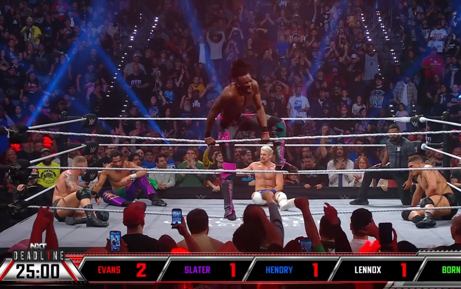 NXT Deadline 2025
