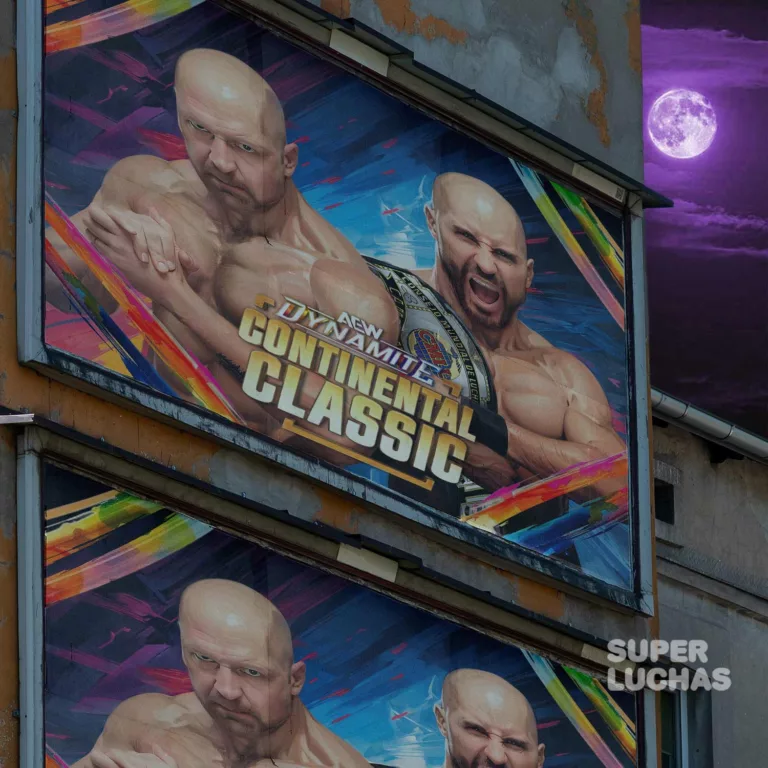 Previo AEW Dynamite 3 de diciembre 2025 | Jon Moxley vs. Claudio Castagnoli