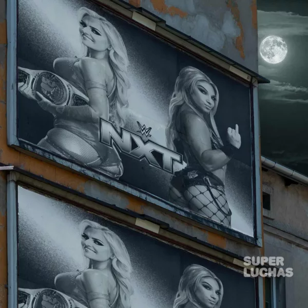 Previo WWE NXT 16 de diciembre 2025 | Blake Monroe vs. Thea Hail