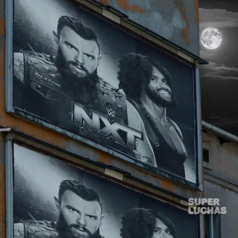 Previo WWE NXT 2 de diciembre 2025 | Josh Briggs vs. Tavion Heights