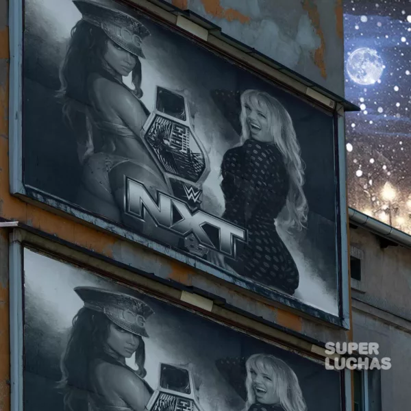 Previo WWE NXT 23 de diciembre 2025 | Chelsea Green vs. Sol Ruca