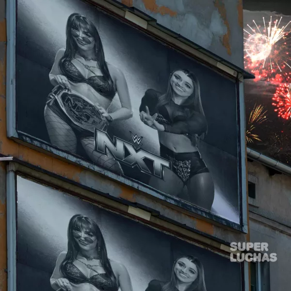 Previo WWE NXT 30 de diciembre 2025 | Jacy Jayne vs. Wren Sinclair