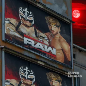Previo WWE Raw 15 de diciembre 2025 | Rey Mysterio vs. Logan Paul