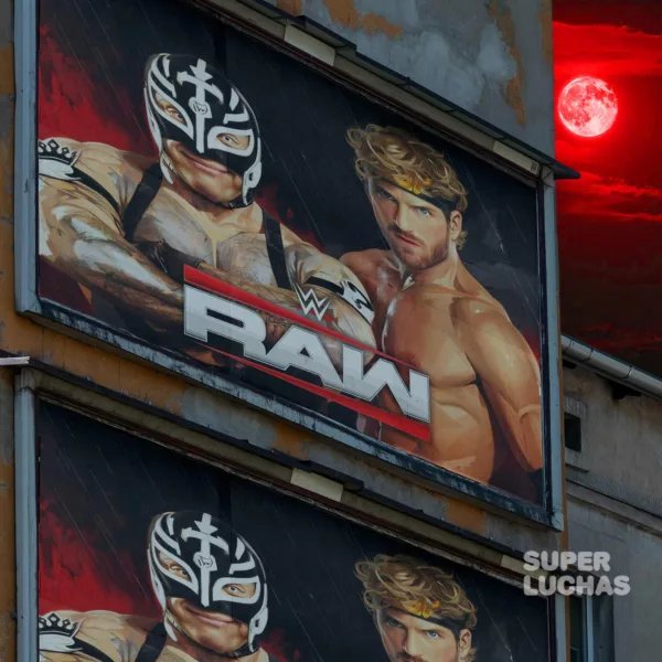 Previo WWE Raw 15 de diciembre 2025 | Rey Mysterio vs. Logan Paul