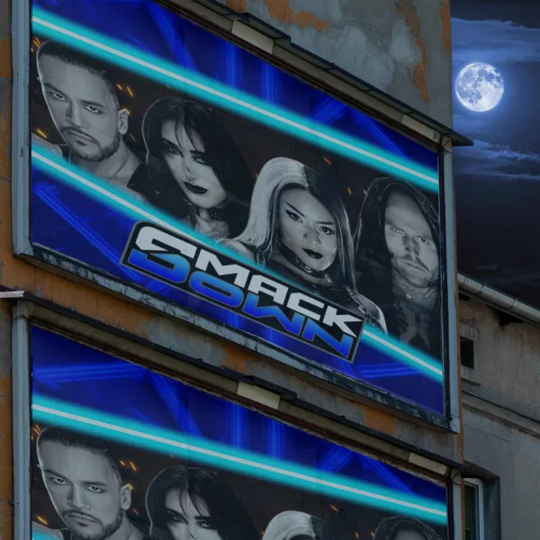 Previo WWE SmackDown 12 de diciembre de 2025 | Terror Twins vs. Aleister Black y Zelina Vega