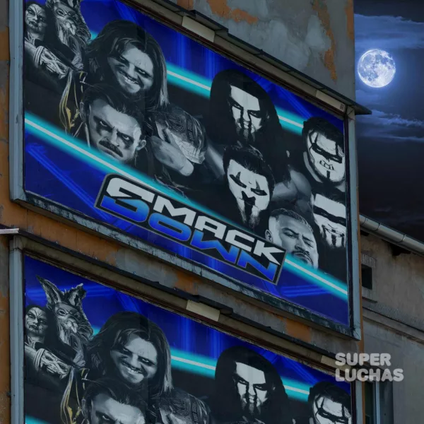 Previo WWE SmackDown 19 de diciembre de 2025 | Wyatt Sicks vs. MFT