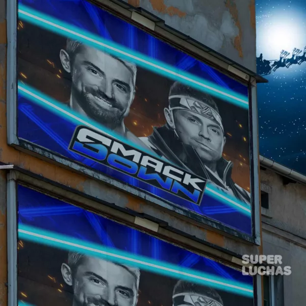 Previo WWE SmackDown 26 de diciembre de 2025 | Joe Hendry vs. The Miz