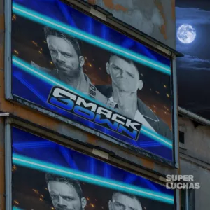 Previo WWE SmackDown 5 de diciembre de 2025 | LA Knight vs. Gunther