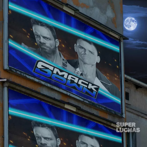 Previo WWE SmackDown 5 de diciembre de 2025 | LA Knight vs. Gunther