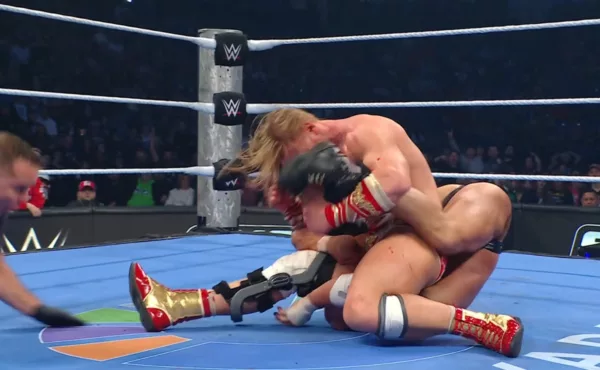 SmackDown 12 de diciembre 2025