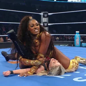 SmackDown 12 de diciembre 2025.