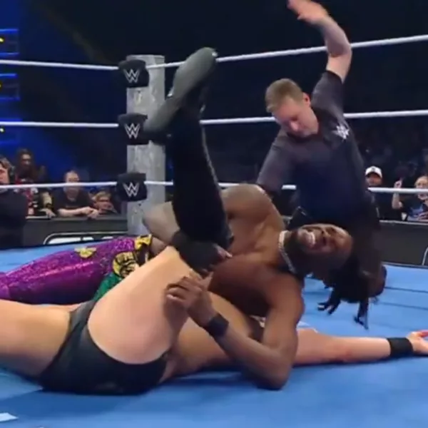 SmackDown 12 de diciembre 2025.