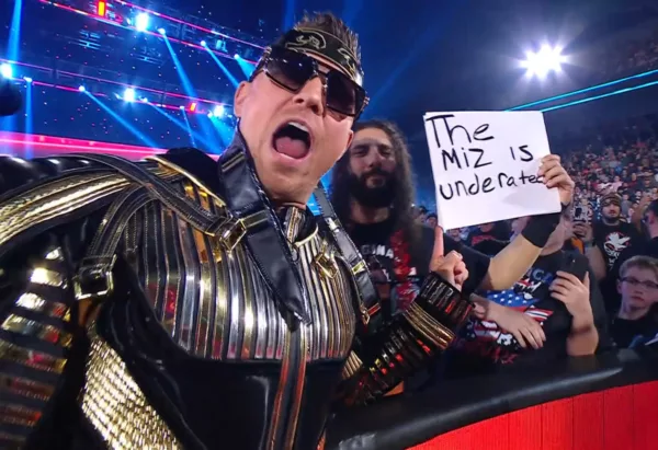 SmackDown 12 de diciembre 2025.