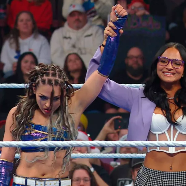 WWE SmackDown 19 de diciembre 2025