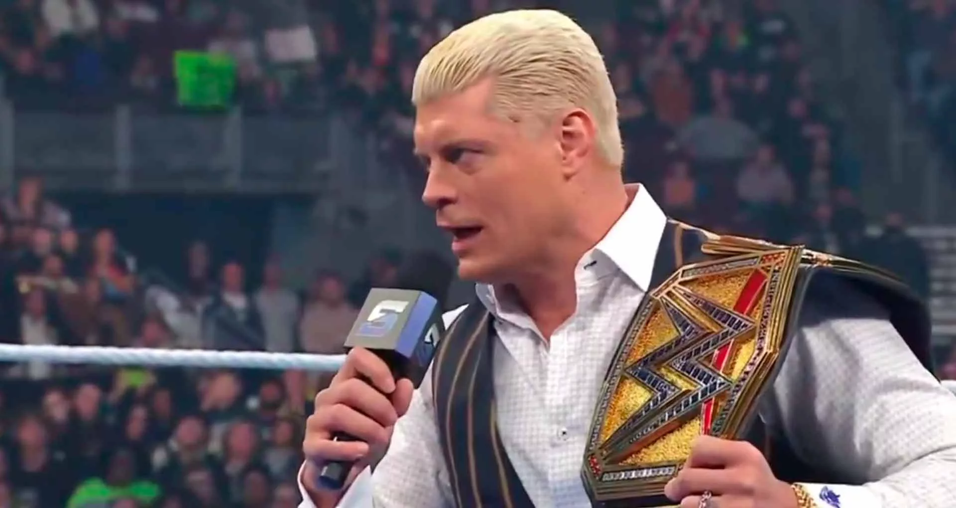 WWE SmackDown 19 de diciembre 2025.