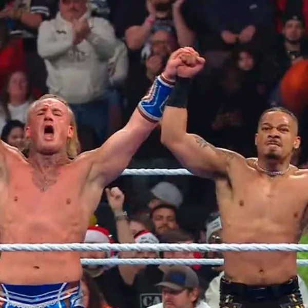 WWE SmackDown 19 de diciembre 2025