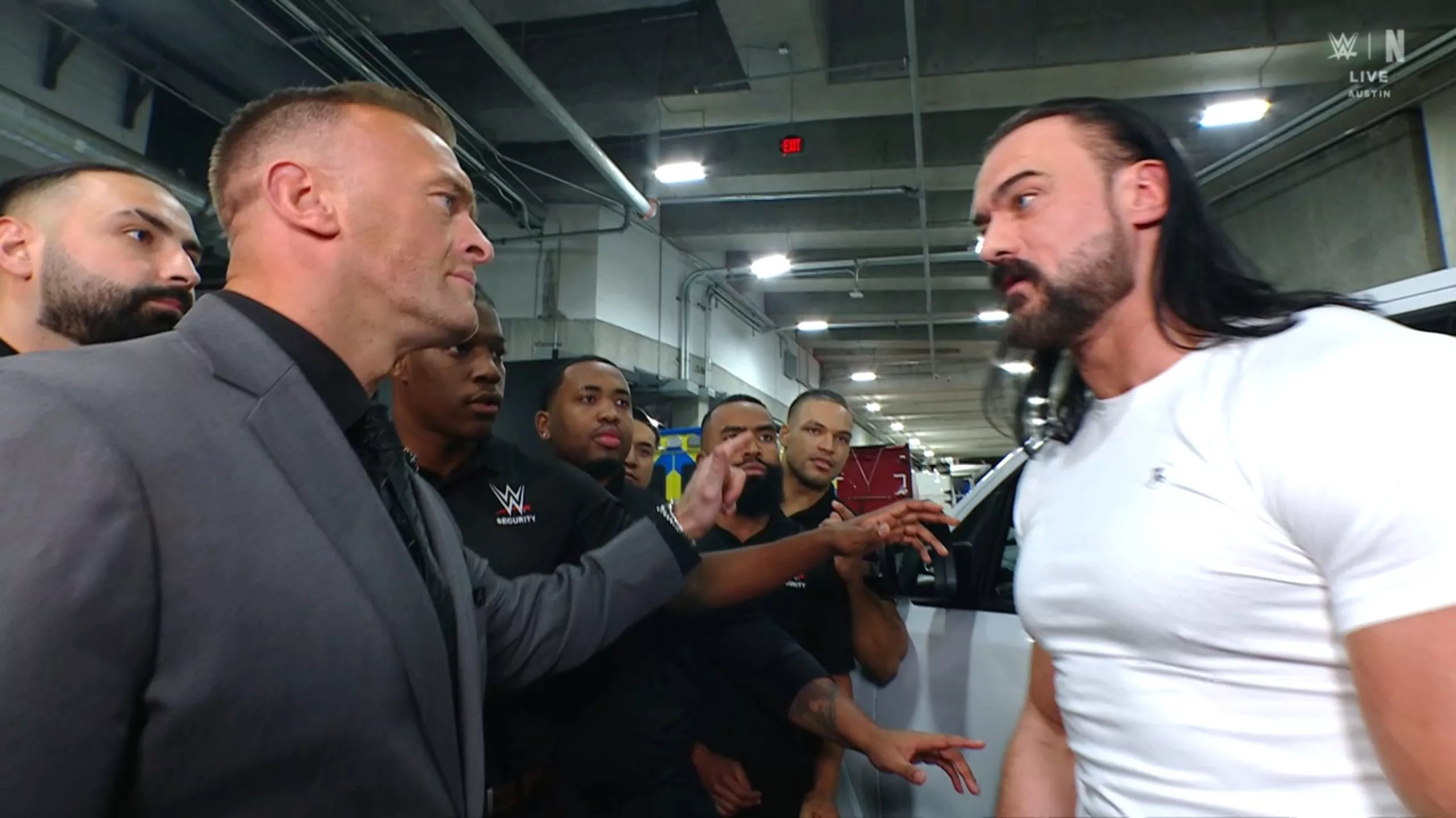 SmackDown 5 de diciembre 2025.