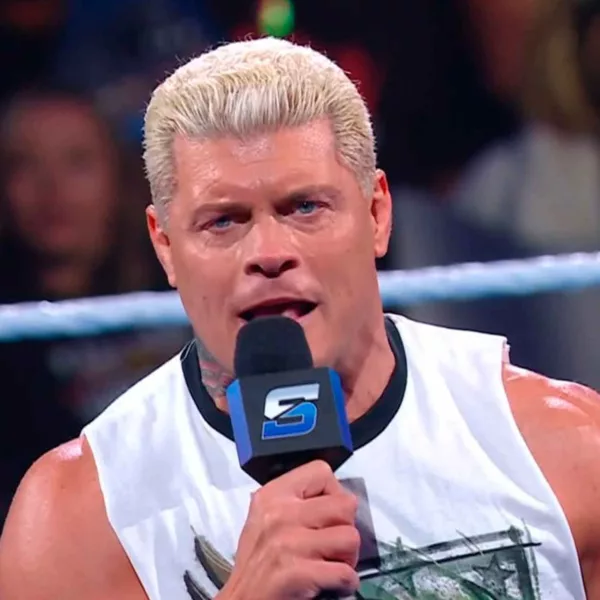 SmackDown 5 de diciembre 2025.