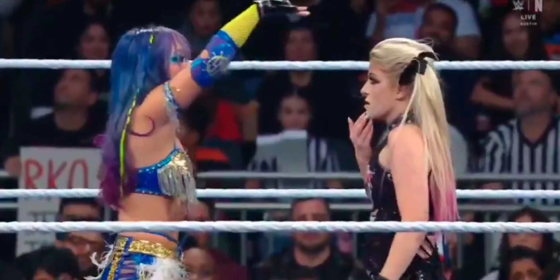 SmackDown 5 de diciembre 2025.