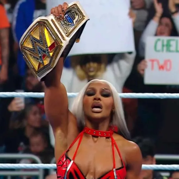 SmackDown 5 de diciembre 2025.