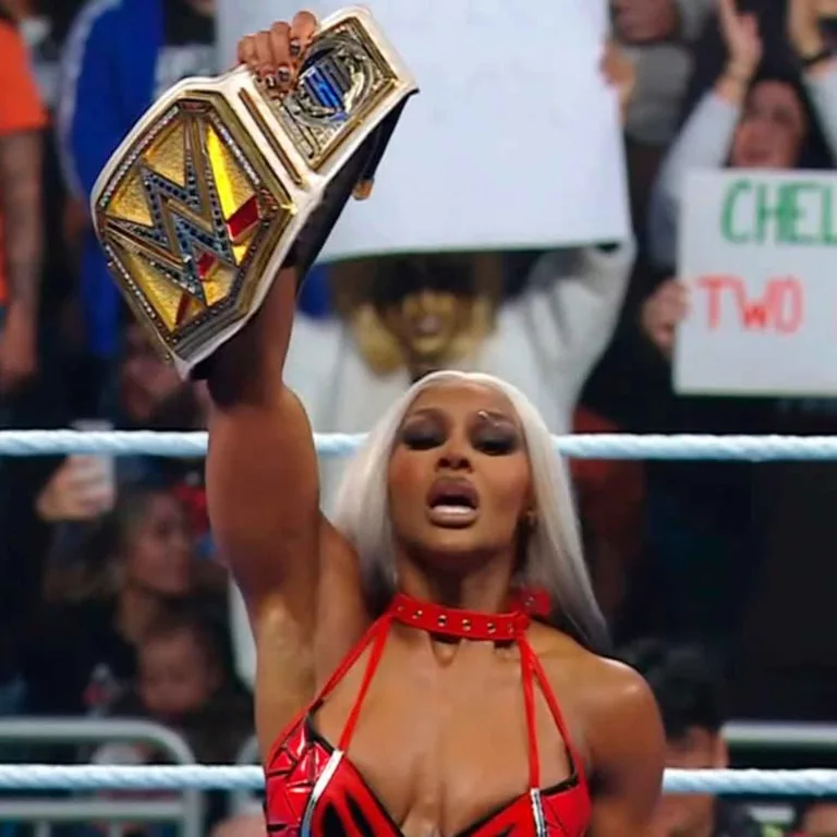 SmackDown 5 de diciembre 2025.