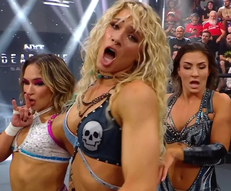 WWE NXT 2 de diciembre 2025