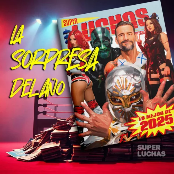 Lo mejor de 2025: Sorpresa del año