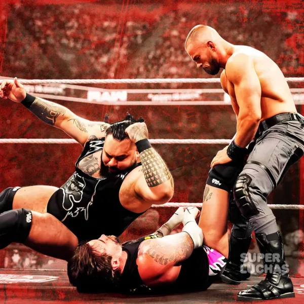 The Vision vs. CM Punk