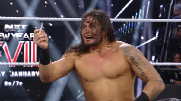 WWE NXT 09 diciembre 2025 Shiloh Hill