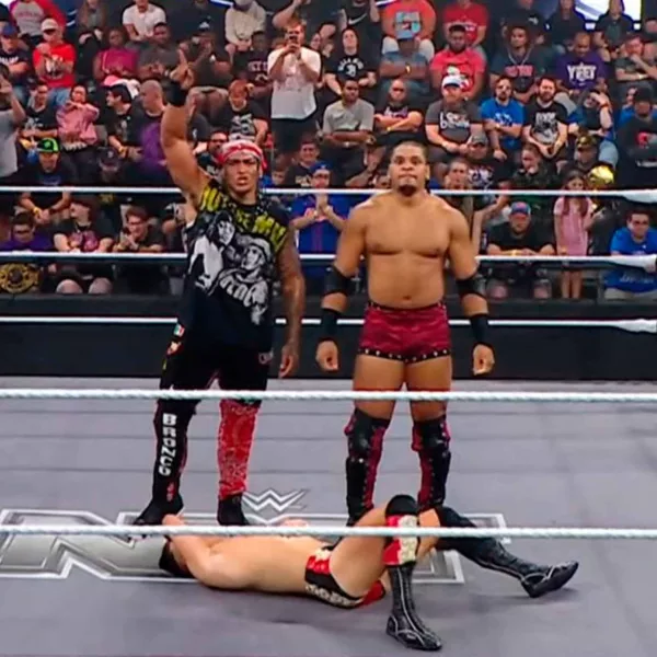 WWE NXT 2 de diciembre 2025