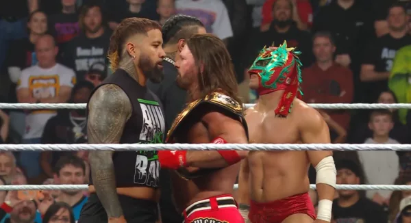 WWE Raw 08 diciembre 2025