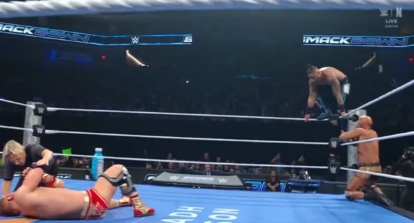 WWE SmackDown 05 diciembre 2025 001