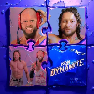 3x3 AEW Dynamite 21 de enero 2026 | Kenny Omega vs. Josh Alexander