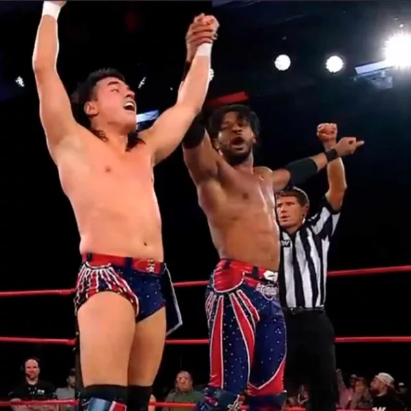 AEW Collision 3 de enero 2026