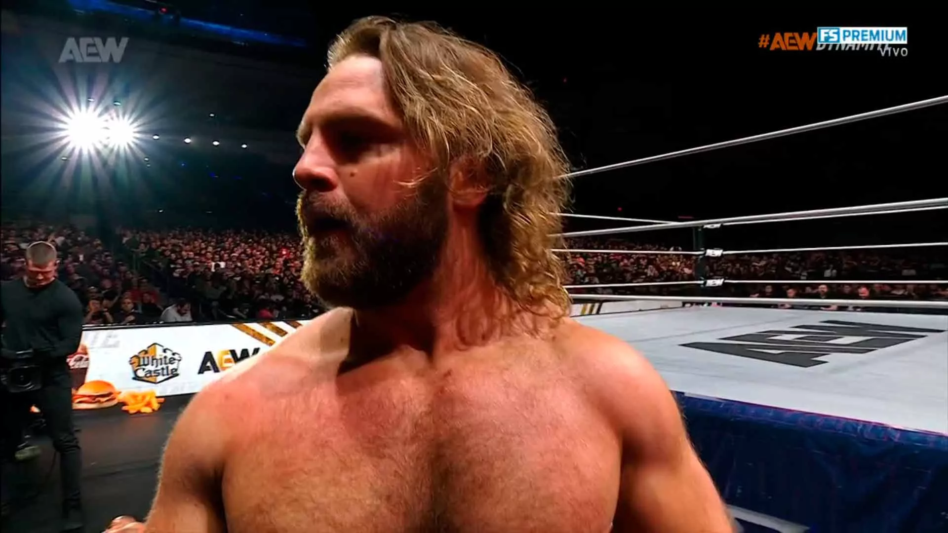 AEW DYNAMITE 14 de enero 2026.