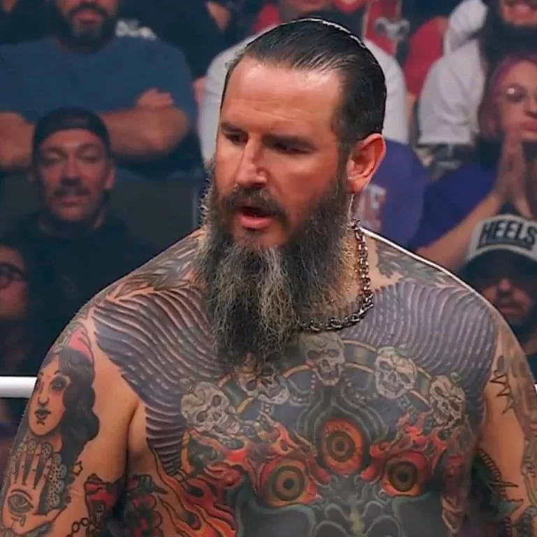 AEW DYNAMITE 14 de enero 2026.