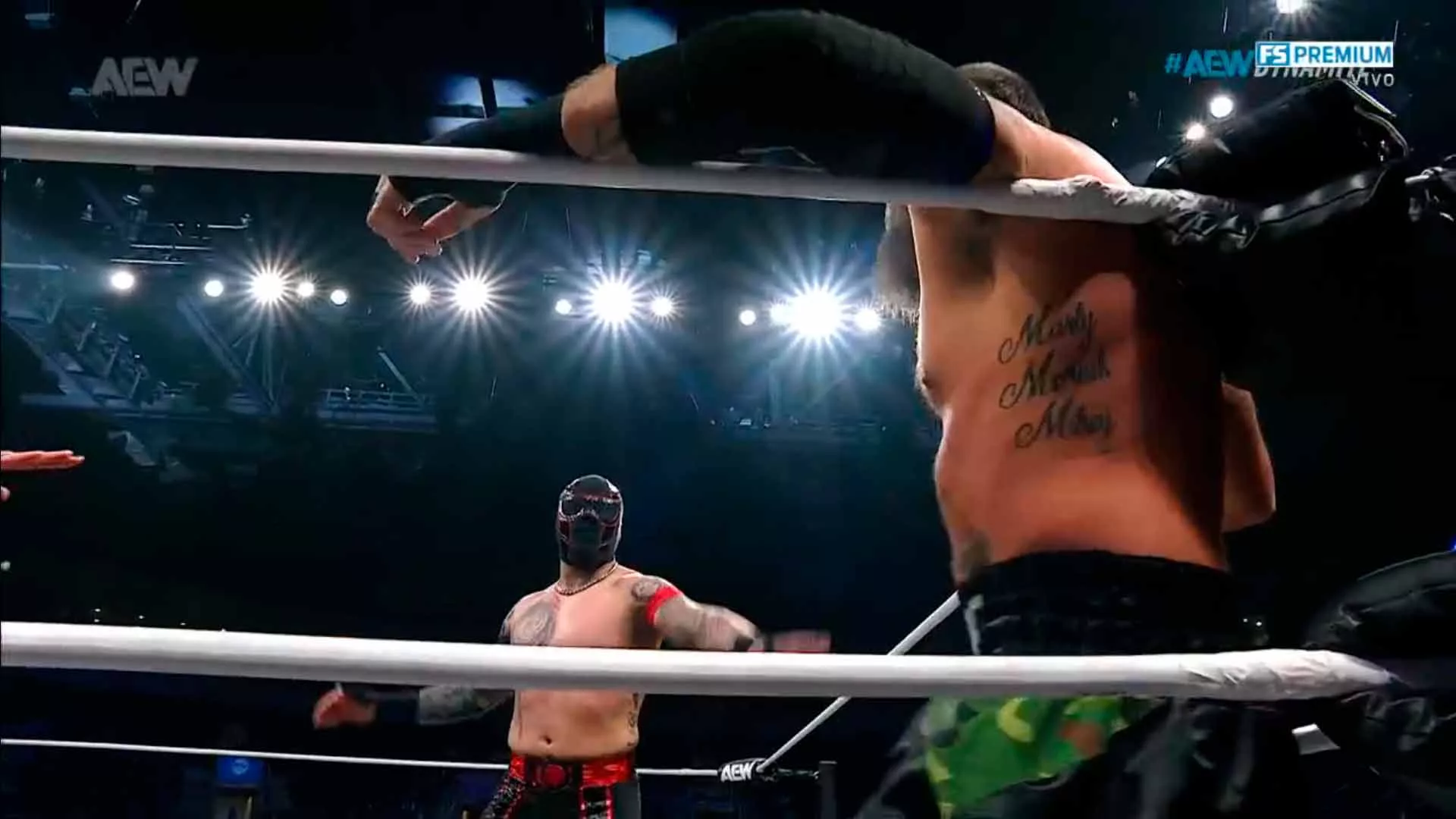 AEW Dynamite 28 de enero 2026