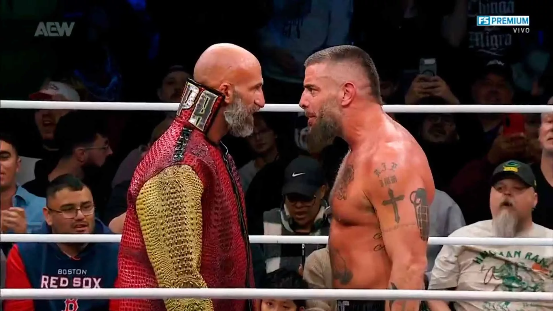 AEW Dynamite 28 de enero 2026