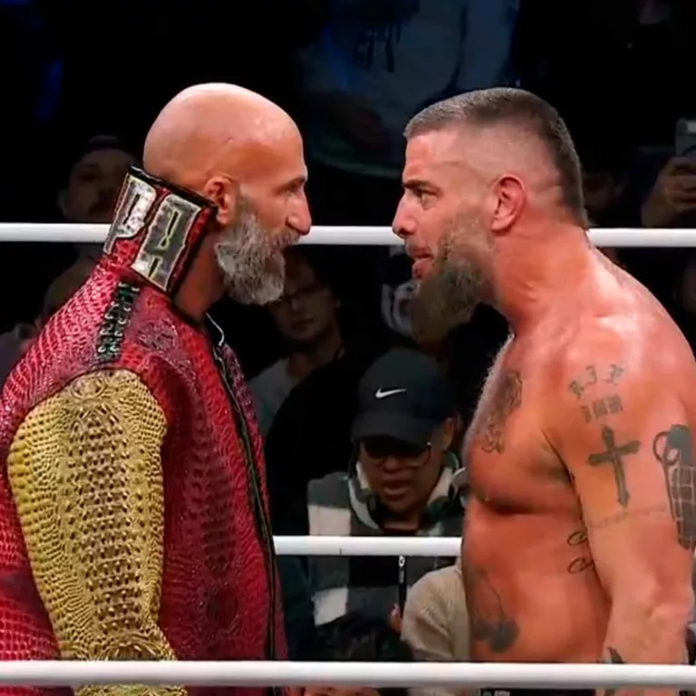 AEW Dynamite 28 de enero 2026