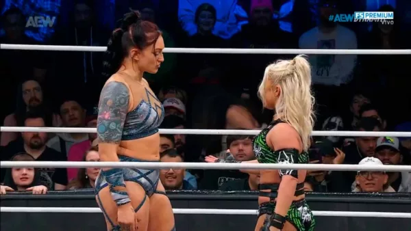 AEW Dynamite 28 de enero 2026