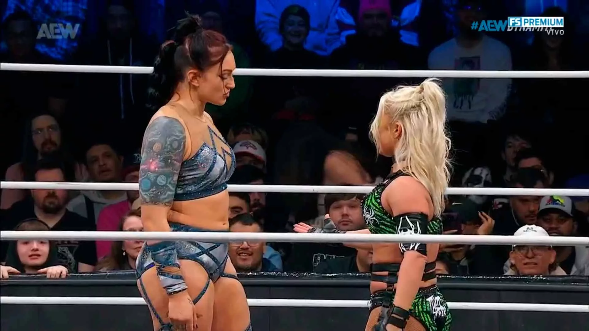 AEW Dynamite 28 de enero 2026